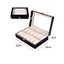 Caja Organizadora para 12 Relojes Elegancia y Protección