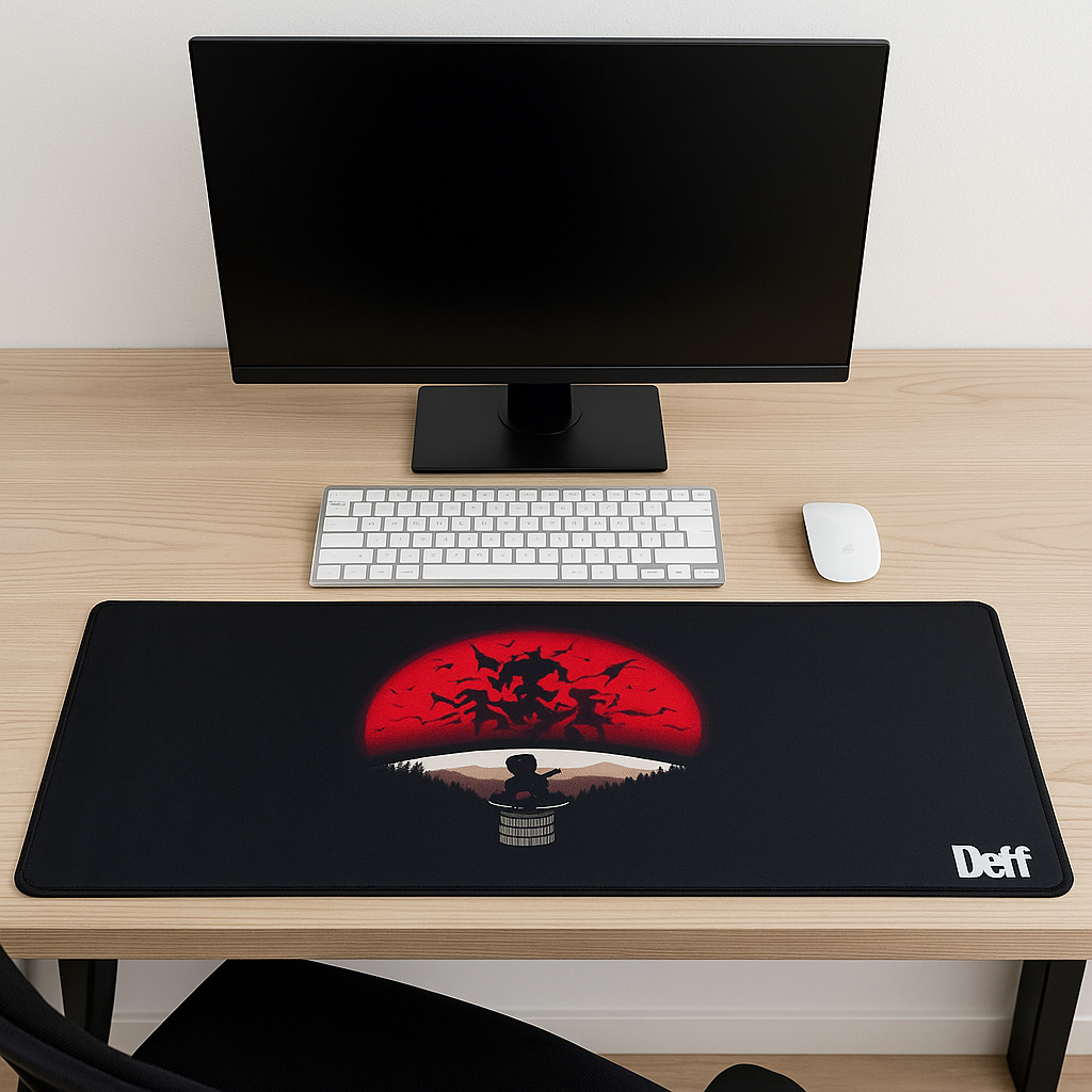 Mousepad Gamer Deff 90Cm X 40Cm