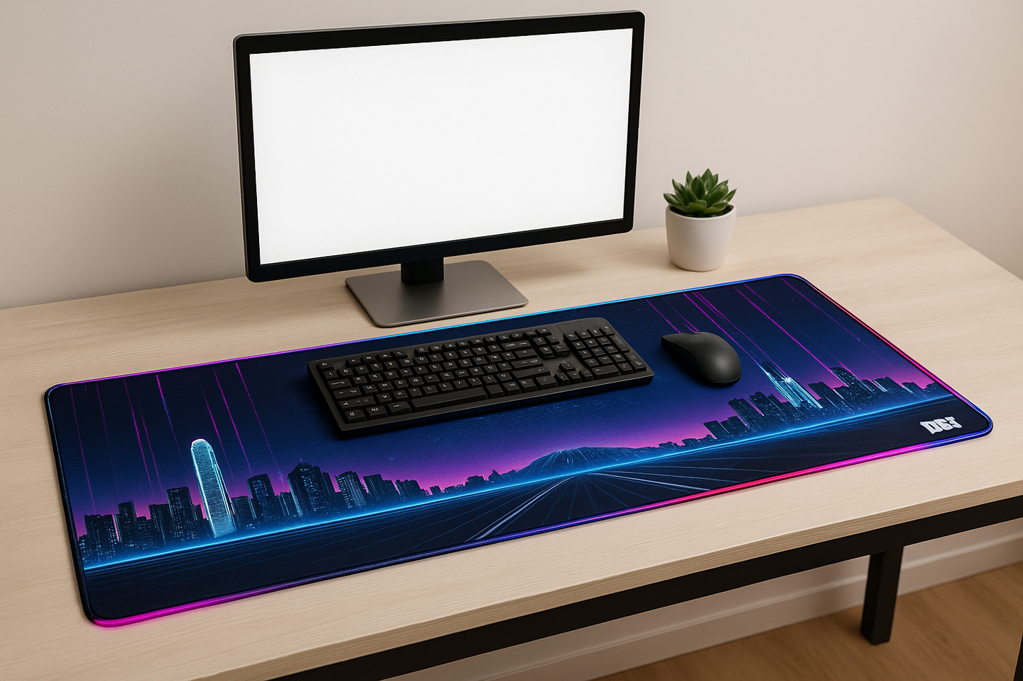 Mousepad Gamer Deff 90Cm X 40Cm