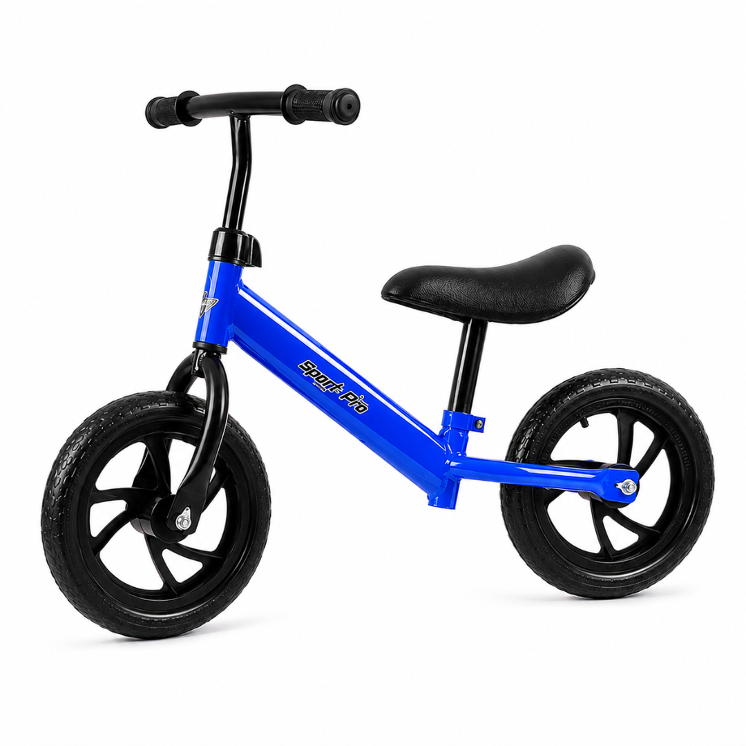 Bicicleta de Equilibrio sin Pedales