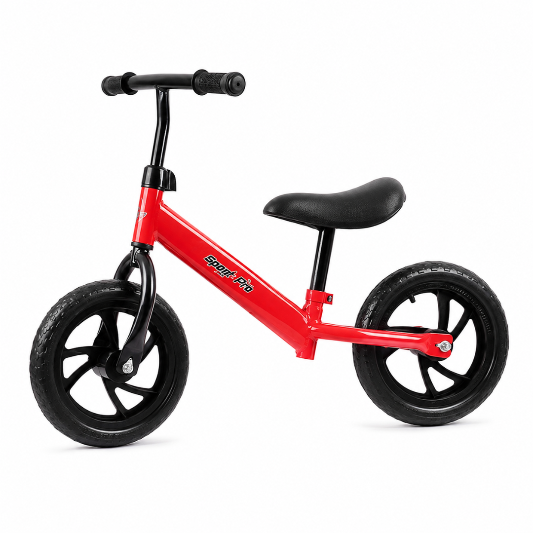 Bicicleta de Equilibrio sin Pedales