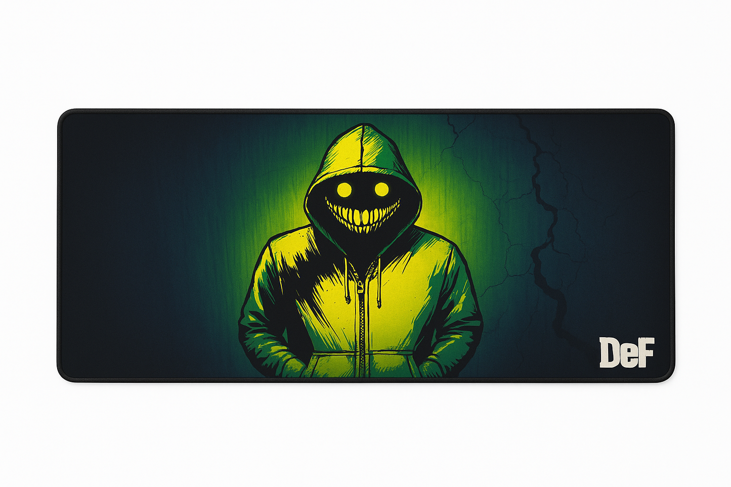 Mousepad Gamer Deff 90Cm X 40Cm