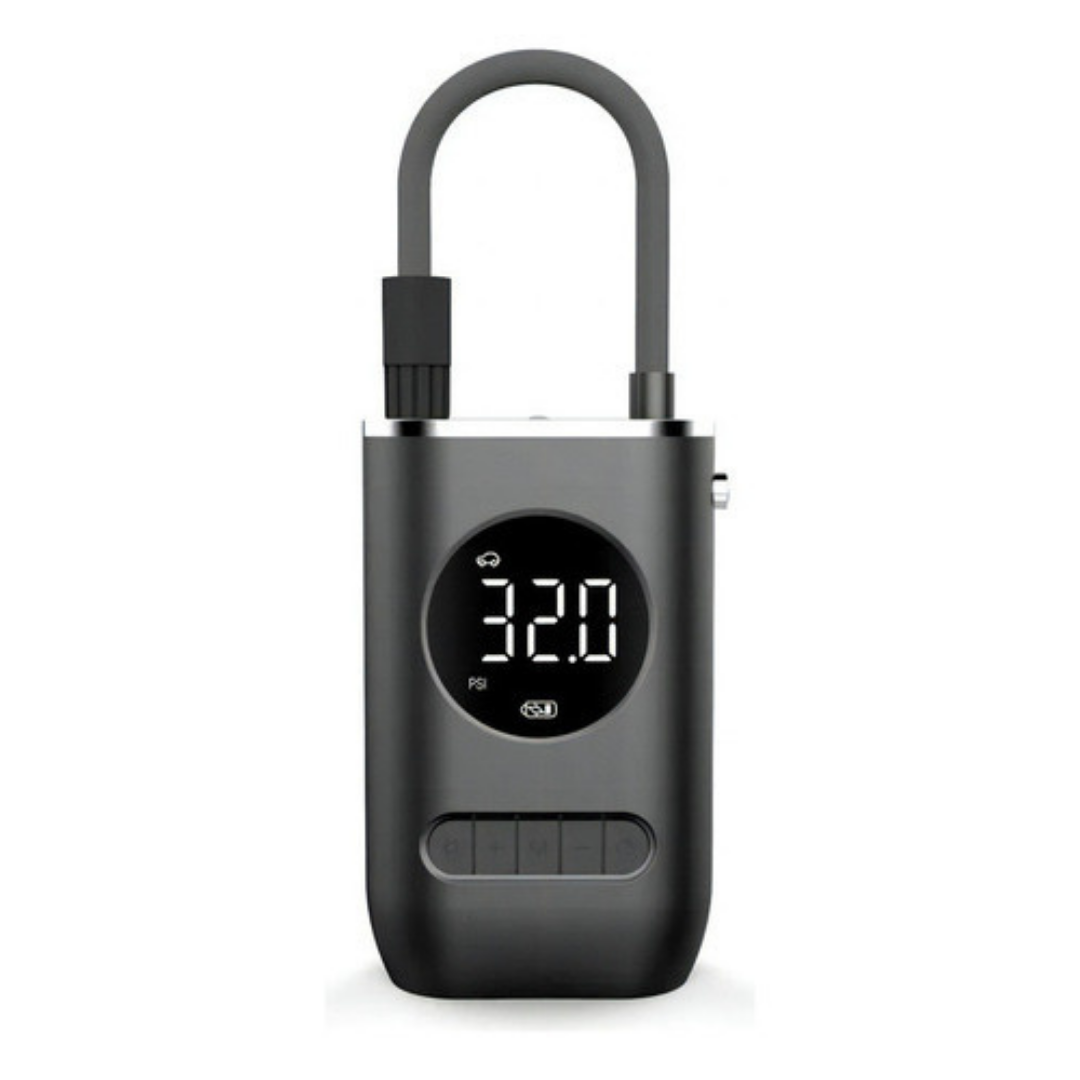 Calibrador de Compresores de Neumáticos Digital