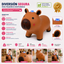 Capibara Saltarina Inflable para Niños
