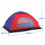 Carpa Camping Manual Ligera para 4 Personas