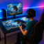 Mousepad Gamer Deff 90Cm X 40Cm