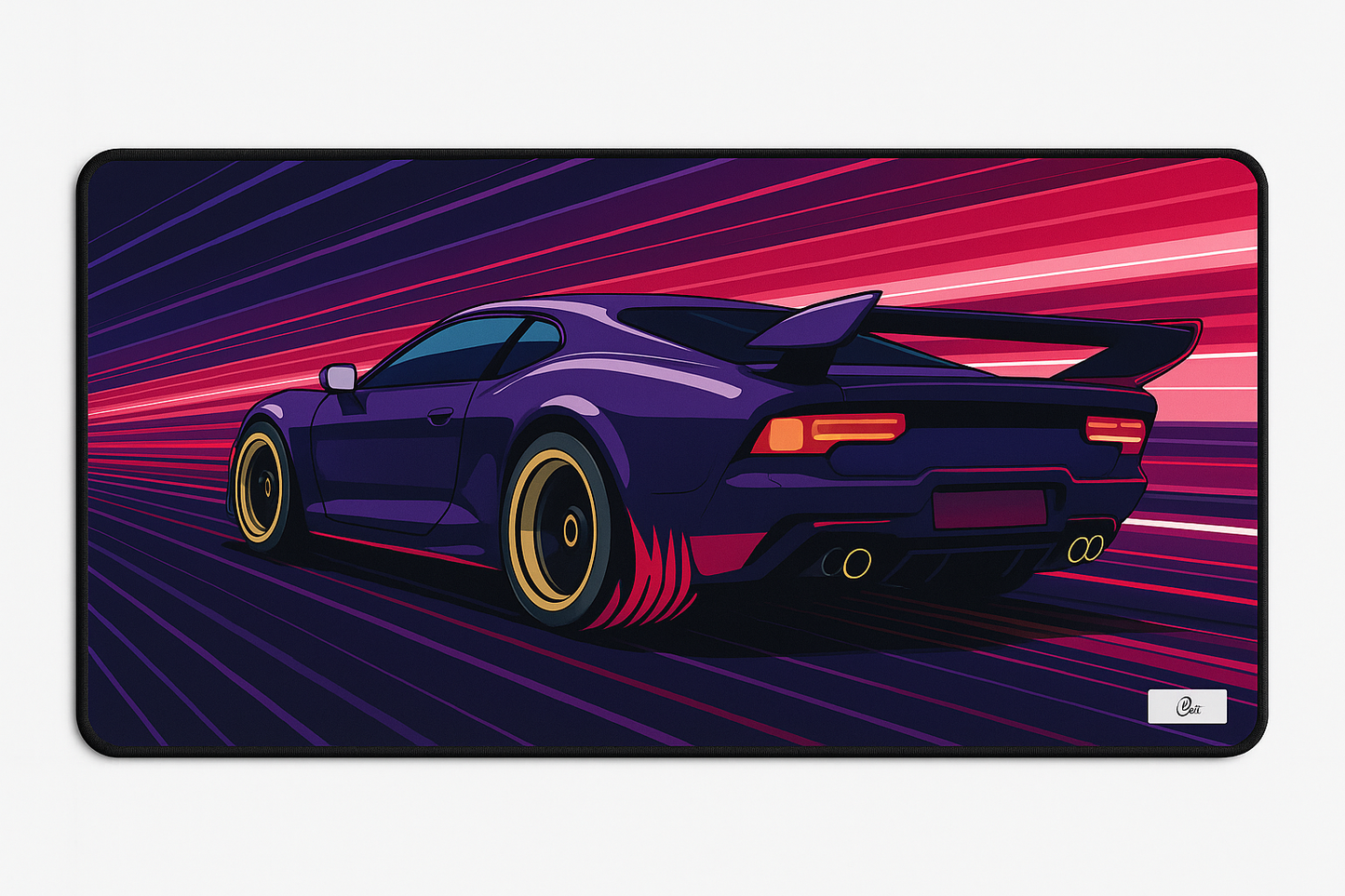 Mousepad Gamer Deff 90Cm X 40Cm