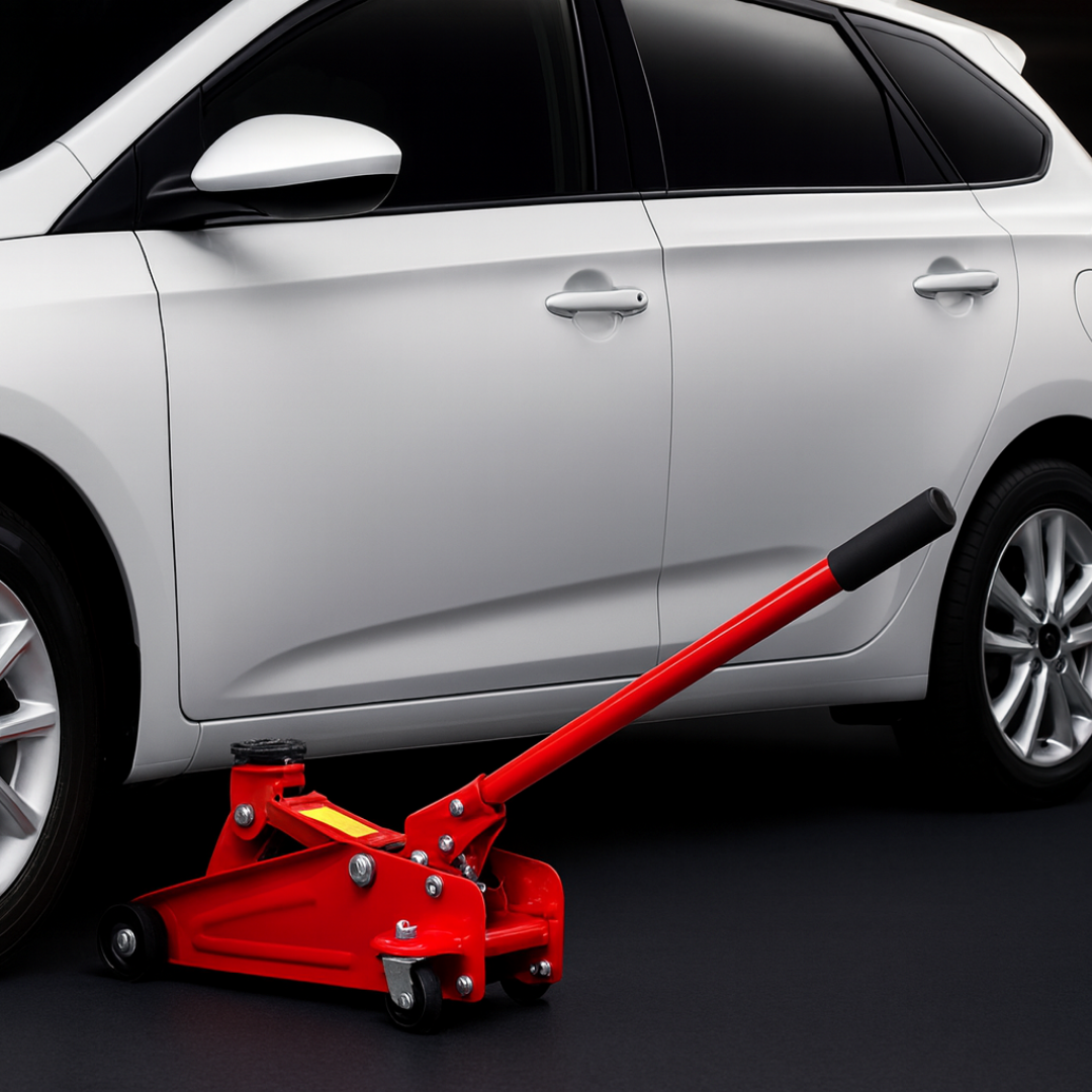 Gato Hidráulico Tipo Caimán 2 Toneladas