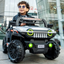 Auto Eléctrico Todo Terreno Auto Infantil Recargable Jeep