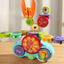 Set de Bloques de Construcción Educativos para Bebés y Niños