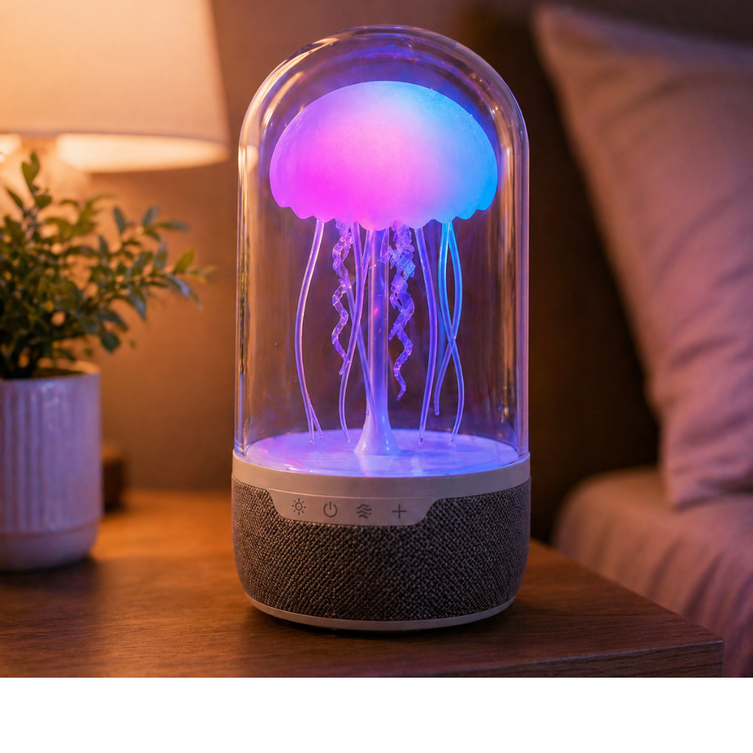Lámpara Medusa LED Bluetooth