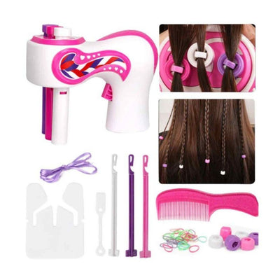 Trenzadora Automática de Cabello