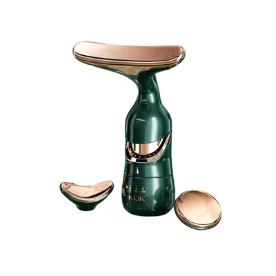 Masajeador Facial 3 en 1 Reafirmante y Rejuvenecedor