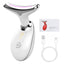 Masajeador Facial LED Rejuvenecedor Cuello y Rostro