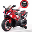 Moto TriRueda Eléctrica Infantil 6V Antivuelco