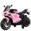 Moto TriRueda Eléctrica Infantil 6V Antivuelco