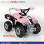 Cuatrimoto Eléctrica Infantil V6