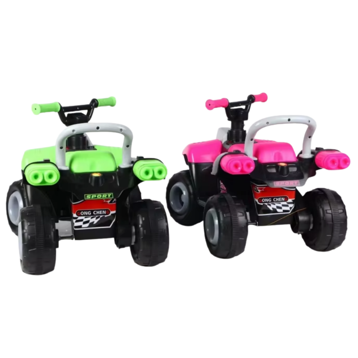 Cuatrimoto Eléctrica Infantil V6