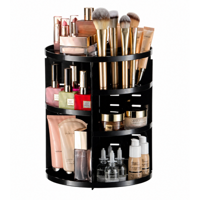 Organizador de Maquillaje Giratorio 360°