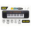 Teclado Musical Infantil 32 Teclas con Micrófono – Juguete Educativo Portátil