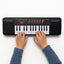 Teclado Musical Infantil 32 Teclas con Micrófono – Juguete Educativo Portátil