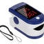 Oxímetro De Pulso Digital Medición Precisa De Oxígeno