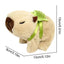 Capibara de Peluche que Camina