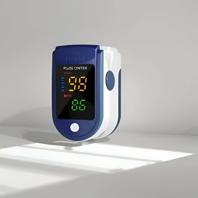 Oxímetro De Pulso Digital Medición Precisa De Oxígeno