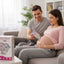 Monitor Doppler Fetal Portátil con Pantalla Digital
