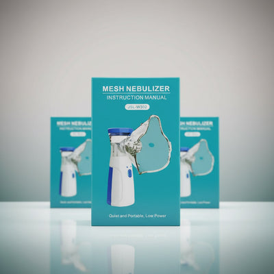 Nebulizador Portátil