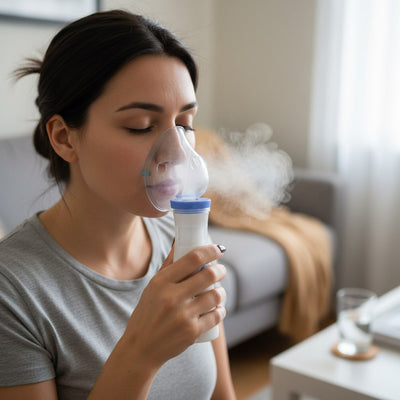 Nebulizador Portátil