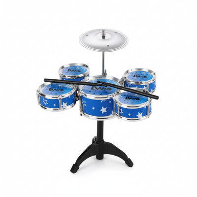 Batería de Juguete Jazz Drum Set Musical para Niños
