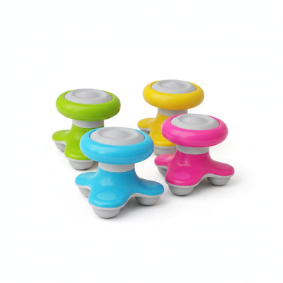 Masajeador corporal portátil eléctrico