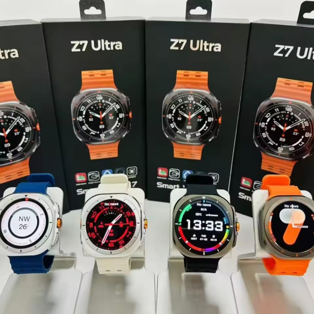 Smartwatch Z7 Ultra Reloj Inteligente Deportivo