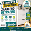 Zapatero Organizador de Zapatilla 3 Niveles