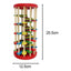 Set de Martillo de Madera con 3 Pelotas