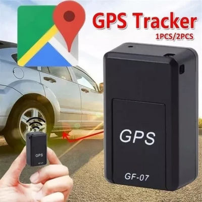 Mini Localizador Rastreador Gps Auto Tracker Gf07